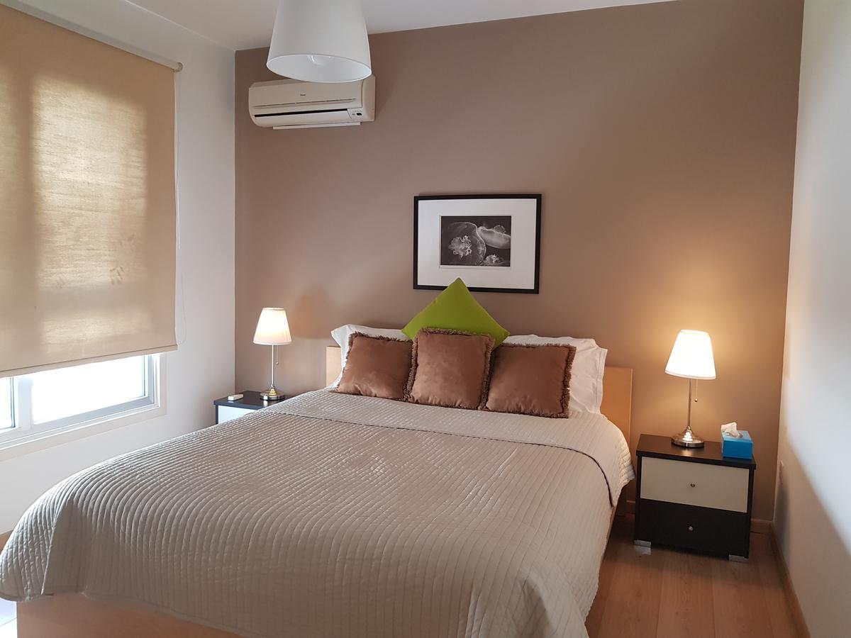 Achillion Gardens, Near Unic By 'Flats Nicosia' Apartamento Exterior foto
