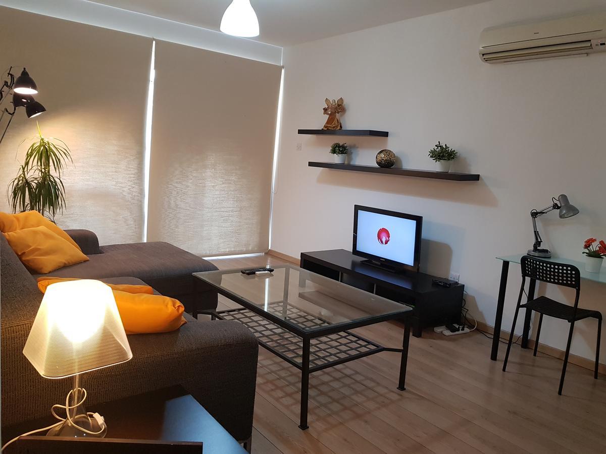 Achillion Gardens, Near Unic By 'Flats Nicosia' Apartamento Exterior foto