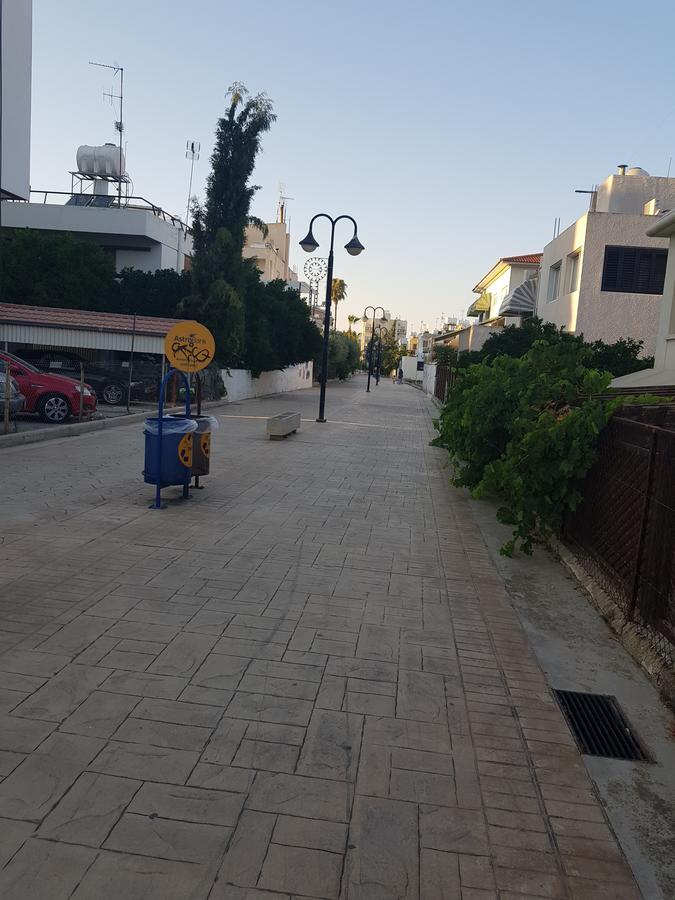 Achillion Gardens, Near Unic By 'Flats Nicosia' Apartamento Exterior foto