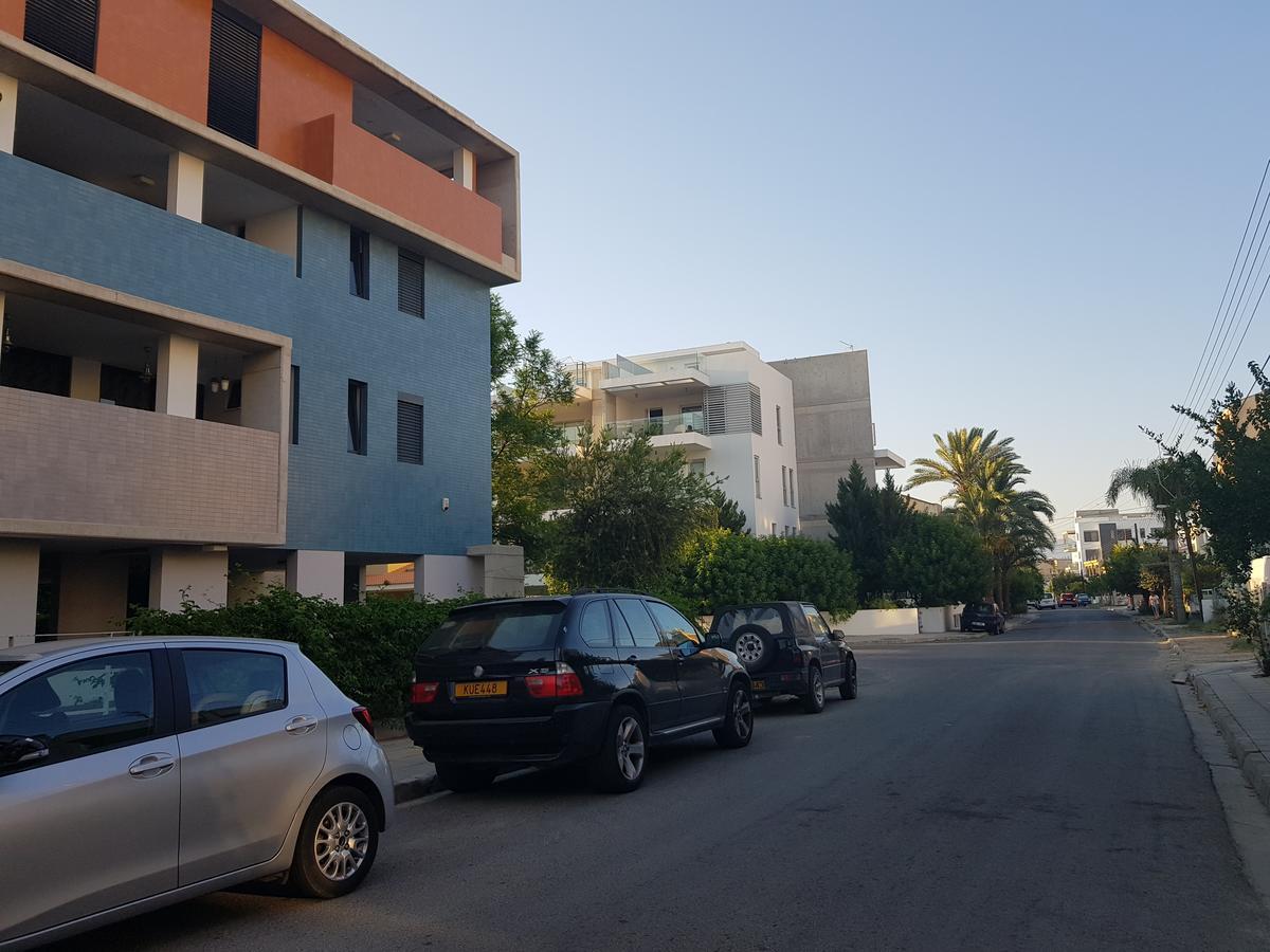 Achillion Gardens, Near Unic By 'Flats Nicosia' Apartamento Exterior foto