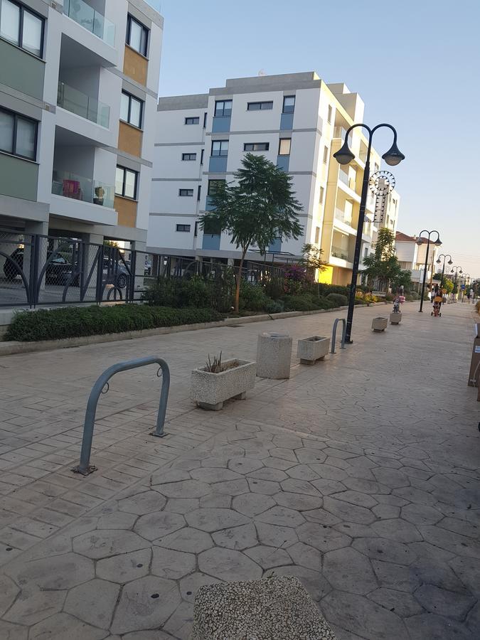 Achillion Gardens, Near Unic By 'Flats Nicosia' Apartamento Exterior foto